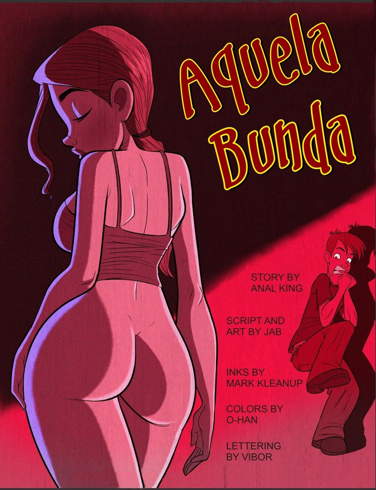 Fodendo o Cu da Mãe Safada – Incesto Hentai HQ