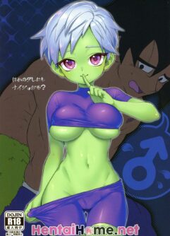 Dragon Ball Hentai: Cheelai Transa Com Broly e Leva Rola no Cu – Em HQ Brasileiro