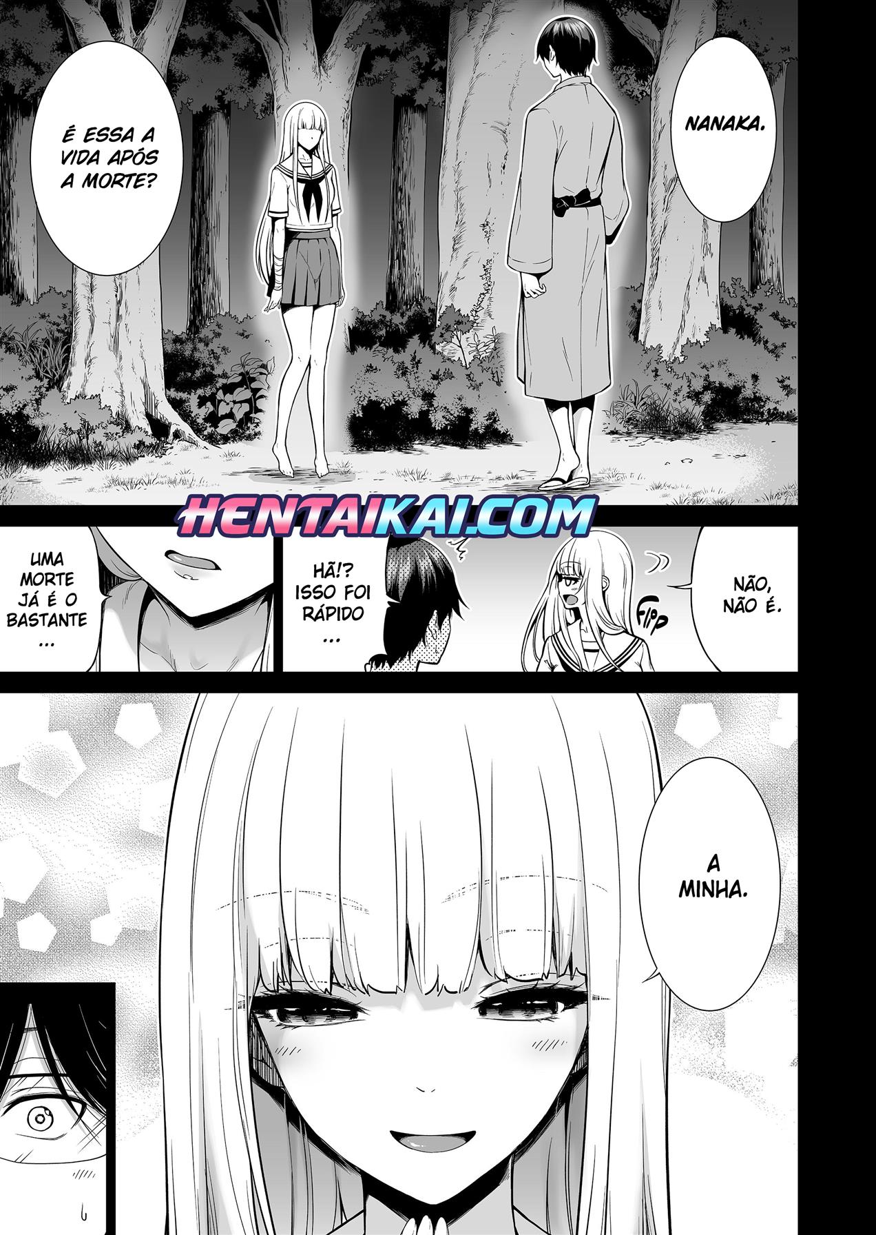 Piranha Safada: Sumire Perdendo a Virgindade com Yoshizawa em sua Casa” – Em Hentai HQ