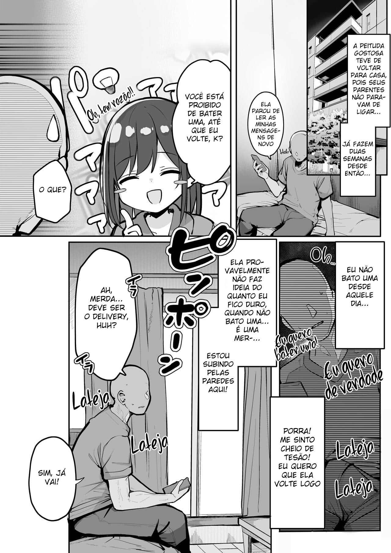 A Busca Pela Camisinha Perfeita: Luxúria e Prazer Sem Limites em Hentai HQ Brasileiro