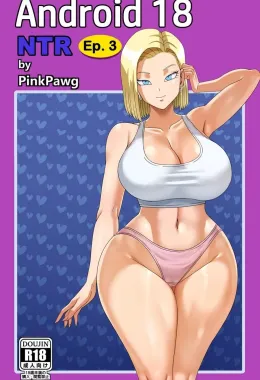 A Piranha da Androide 18 Surpreende o Corno do Kuririn – Hentai HQ Brasileiro