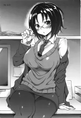 A Piranha do Dragão: Garotas Loucas por Pica em Hentai HQ Brasileiro