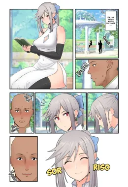 A Putaria da Elfa Safada – HQ de Sexo em Hentai Brasileiro