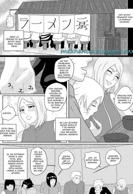 Boruto Comendo a Buceta da Piranha Sakura em HQ Brasileiro