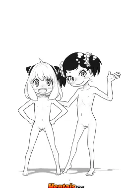 Loli Piranha Sedenta por Piroca Grande em HQ Brasileiro