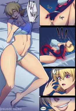 Mitsuki Possuída: Sua Buceta Demoníaca Quer Mais em HQ Brasileiro