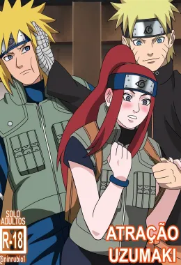 Naruto e as Mamães Piranhas em Hentai HQ Brasileiro