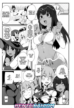 Neto safado herda mais do que deveria do vovô piranha em Hentai HQ Brasileiro