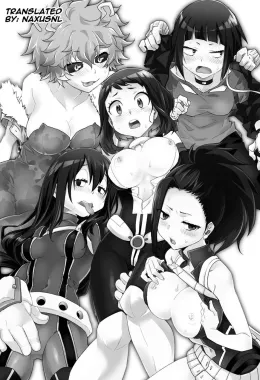 Sexo na Bolha de Espaço-Tempo em Boku No Hero – Hentai HQ Brasileiro