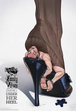 Sobrinho Devasso: BDSM com a Titia Piranha em Hentai HQ Brasileiro