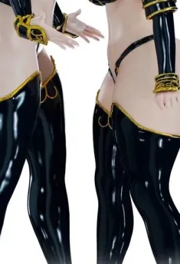 Susan e Alaric: Muito Sexo e Sacanagem Em Hentai HQ Brasileiro