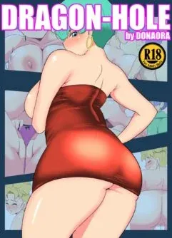 Trunks Fodendo a Piranha da Mãe Bulma e a Vovó Tarada – Incesto em Dragon Ball Hentai HQ Brasileiro