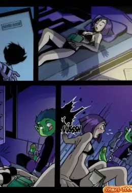 Jab comix Hentai: Jovens Titãs porno – Cartoon Pornô – Em Português