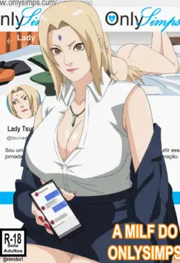 O OnlyFans de Tsunade – Super HQ – Completo