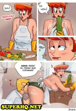 Dexter’s Mum – Super Porno HQ