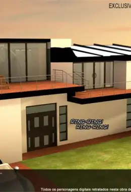 Caught parte 01 – Hentai Incesto – Quadrinho de Sexo Traduzido