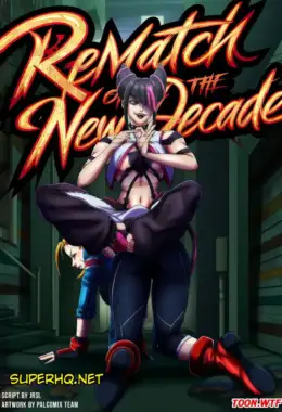 Street Fighter Pornô