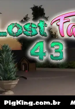 Lost Family 43 – Hentai 3D – Tradução Completa