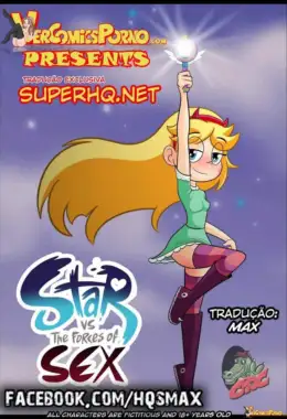 Star vs The Forces Of Sex – Cartoon Pornô – Sem Censura