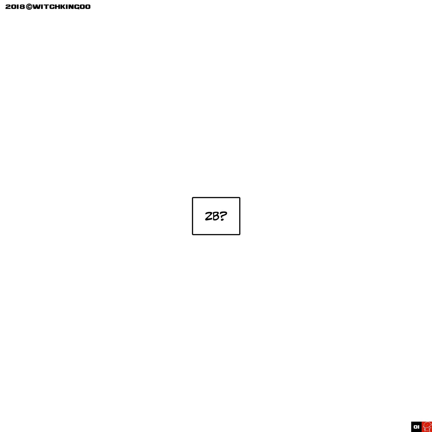 2B e o vírus sexual – Futanari – Ler Quadrinho Completos