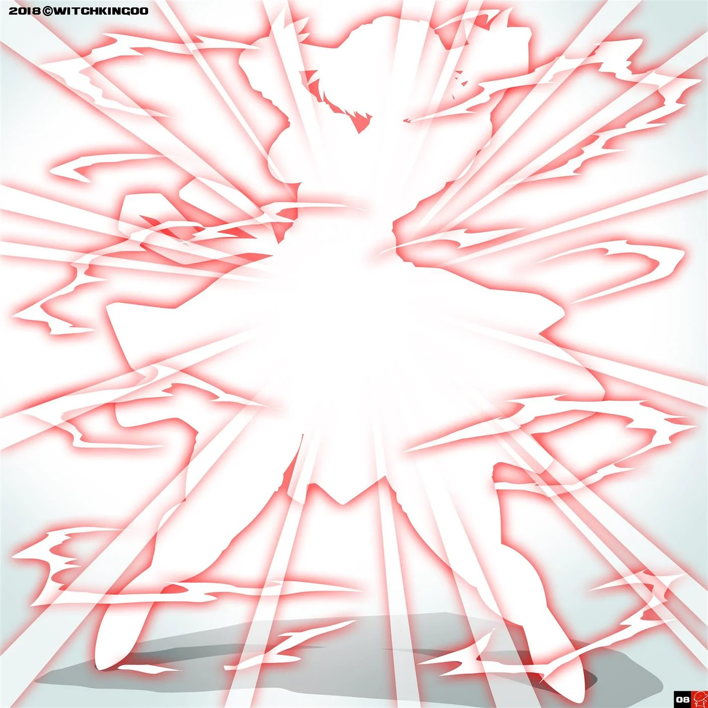 2B e o vírus sexual – Futanari – Ler Quadrinho Completos