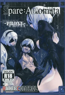 9S Contra o Vírus do Tesão – Hentai – Completo