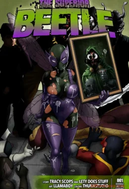 A Mestre do Crime – Homem Aranha Pornô – Legendas em PT-BR