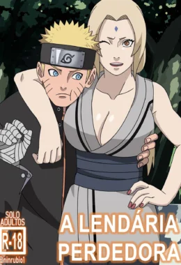 A Perdedora Lendária – Peitões – Quadrinho em Português PT-BR