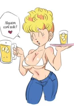 A Sogra Tarada – MILF – Todo em PT-BR