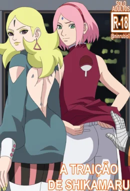 A Traição de Shikamaru – Boquete – Em Português