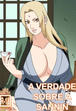 A Verdade sobre a Sannin – Hentai Sem Censura – Sem Censura