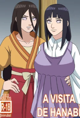 A Visita de Hanabi – Anal – Hentai em Português