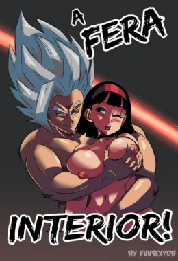 A fera interior de Gohan – Dragon Ball Hentai – Todo Traduzido