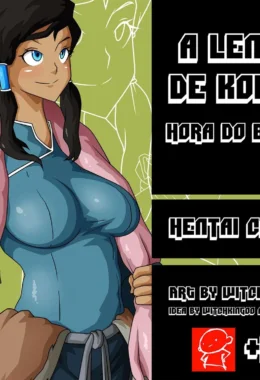 Korra Hentai