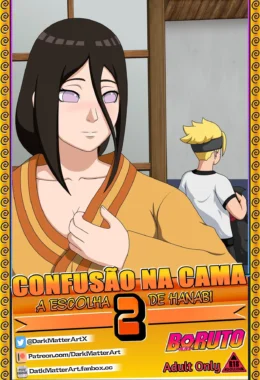A missão secreta de Boruto 2 – Hanabi Hentai – Tradução Nacional