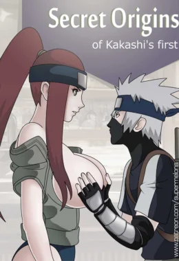 A primeira vez de Kakashi – Traição – Tradução Nacional