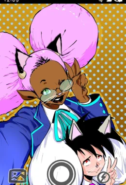 Academia das Garotas Monstro 3 – Colegial – Tradução Nacional