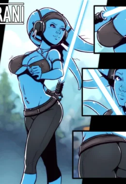 Alenya a Aprendiz Safada – Peitões – Todo em PT-BR