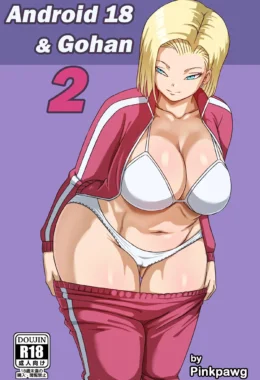 Andróide 18 e Gohan 2 – Peitões – Tradução Nacional