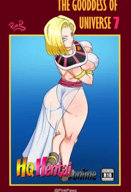 Andróide 18 – Andróide 18 Hentai – Tradução Completa