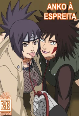 Anko à Espreita – Hinata Hentai – Sem Censura