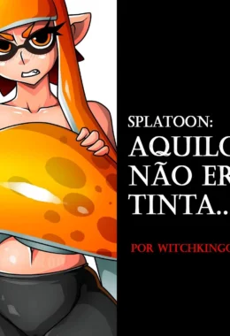 Splatoon Hentai