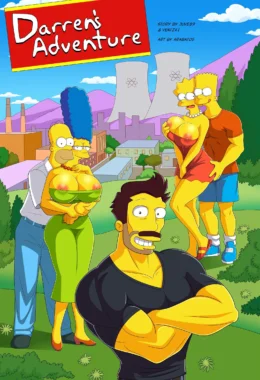 As Aventuras de Darren – Espanhola – Hentai em Português