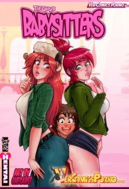 As Babás Safadas – Cartoon – Legendas em PT-BR