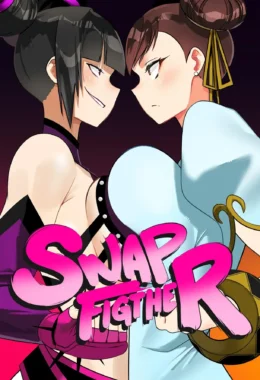 As Lutadoras Trocando de Corpo – Bundão – Todo em PT-BR