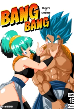 Batalha das fusões – Dragon Ball Super Hentai – Ler Quadrinho Porno PT-BR