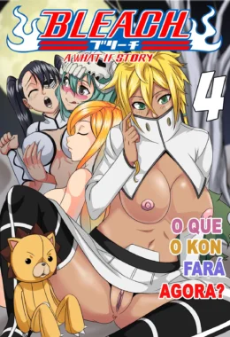 Bleach XXX 4 – Bleach Hentai – Em Português