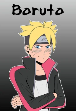 Boruto dormindo com a mãe – MILF – SuperHQ