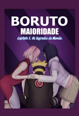 Boruto torna – Hentai – Ler Quadrinho Completos