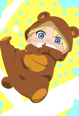 Boruto x Hinata – Boquete – Tradução Nacional